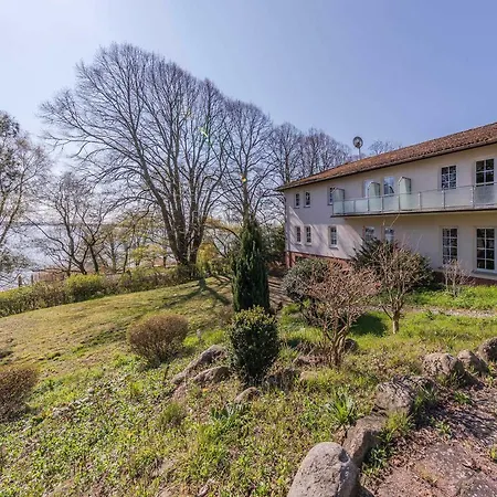 Ferienapartment Karpfen Am Goldber Apartament Goldberg