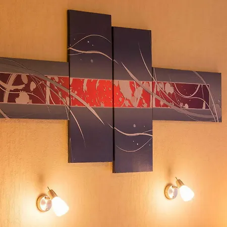 Ferienapartment Karpfen Am Goldber Apartament *