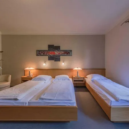 Ferienapartment Karpfen Am Goldber Apartament Goldberg